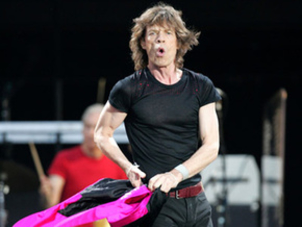 Мик Джаггер выступил за легализацию марихуаны