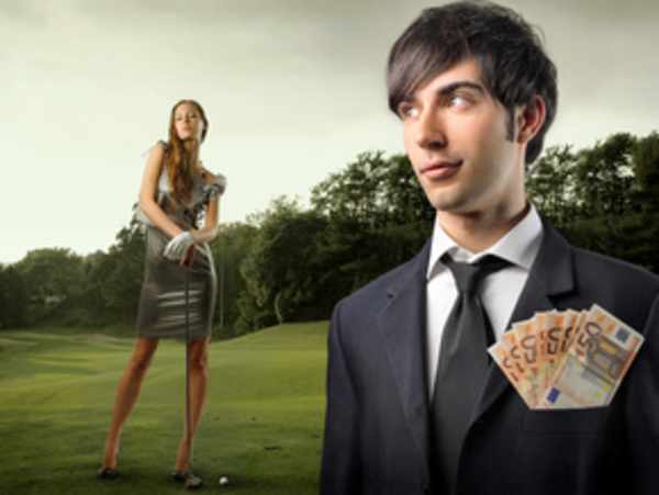 Любовь и деньги