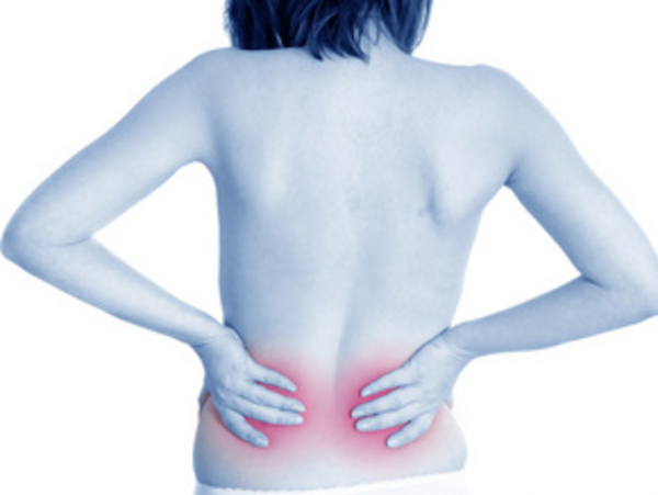 Болит позвоночник? Займитесь йогой!