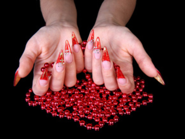 Биогель для ногтей