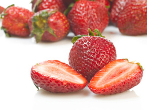 Клубничное похудение