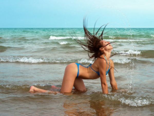 Приближается сезон курортных романов