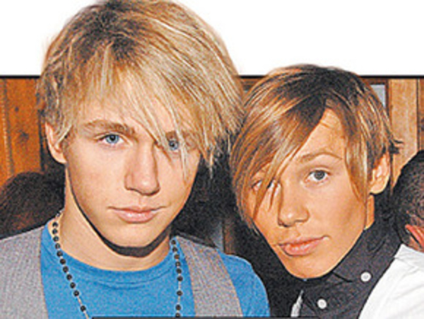 В группе "БиС" появился новый вокалист