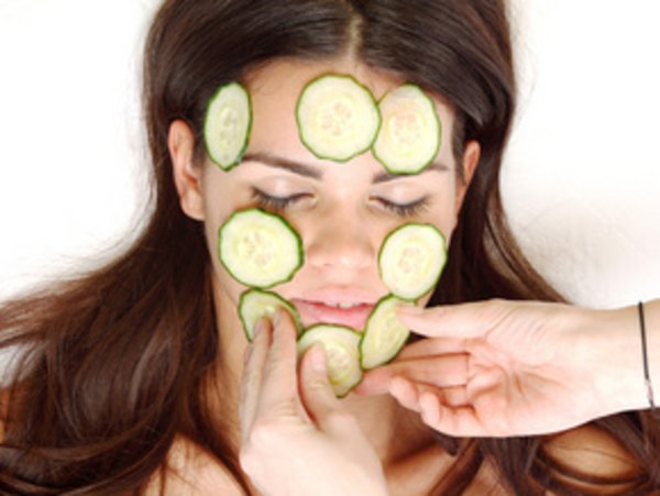 Натурально и бюджетно: овощные маски своими руками