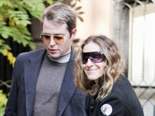 Сара Джессика Паркер приоткрыла свой секрет счастливого брака