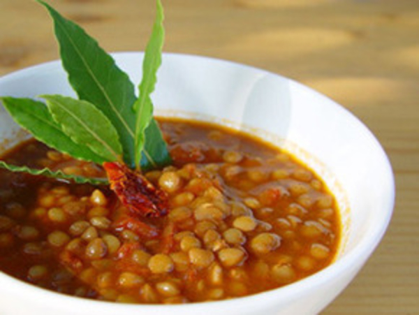 Как готовить чечевицу