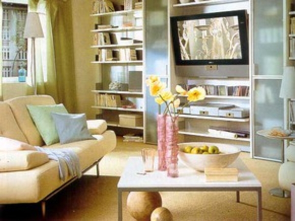 Секреты уютной гостиной