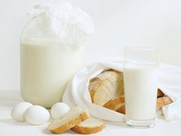 Молочные советы