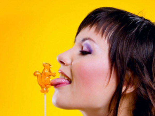 Новые леденцы против кариеса