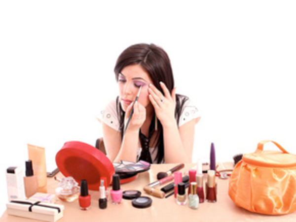 Словарь косметики