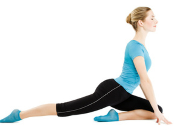 Йога в критические дни