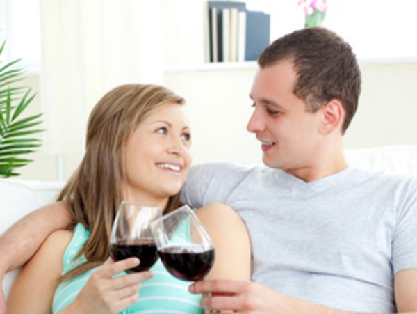 Алкоголь старит организм