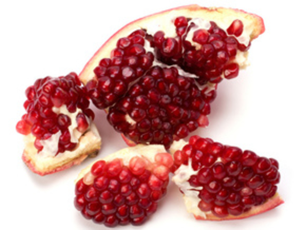 Гранат зищитит от рака