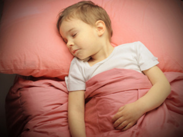 Малыш заболел: самая первая помощь