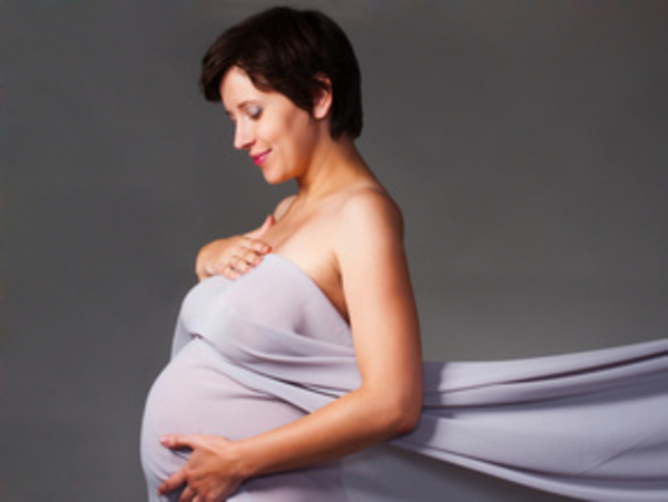 Поздние роды – обновление женщины