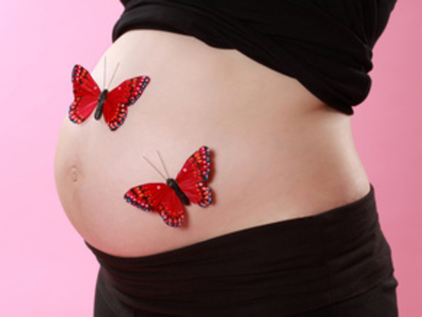 Схватки и жизнь малыша: 2 матрица Грофа