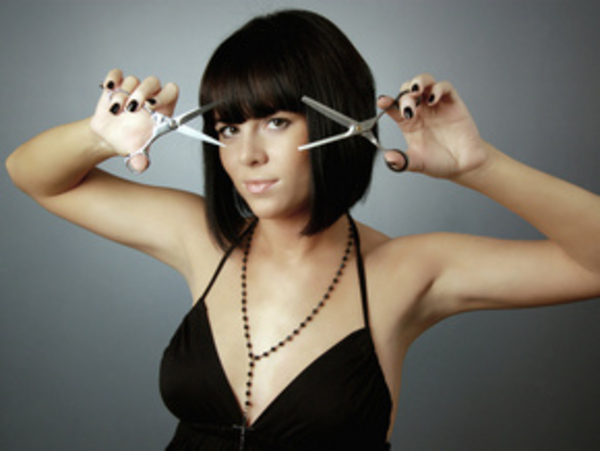 О чем расскажет короткая стрижка?