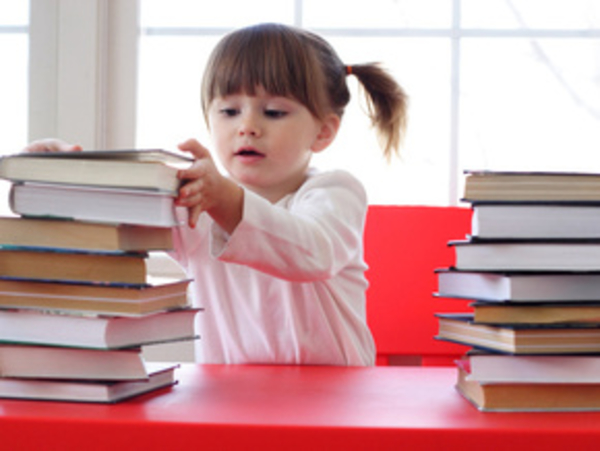 Первые книги для малыша