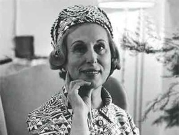 Женщина, которая обманула время