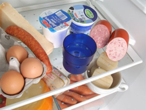 Запахи на кухне