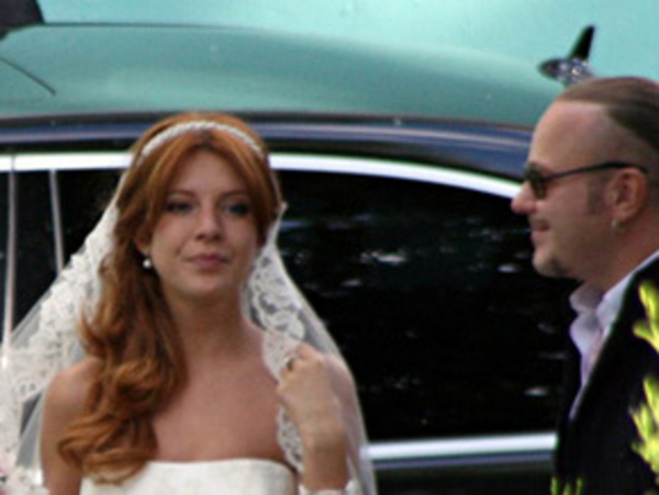 Пресняков и Подольская поженились