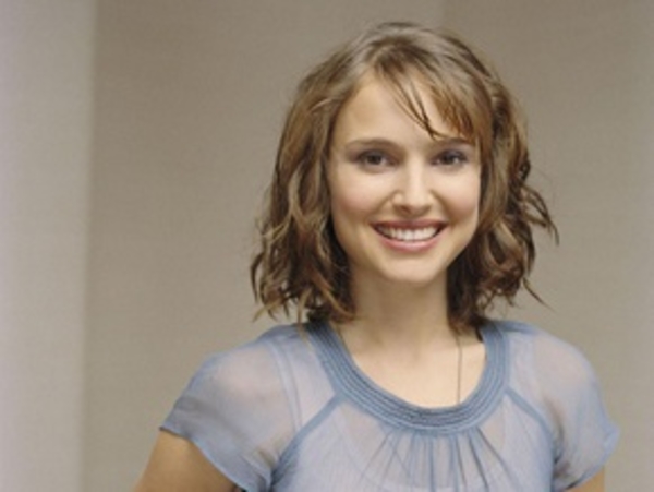 Натали Портман станет лицом новых духов  Dior