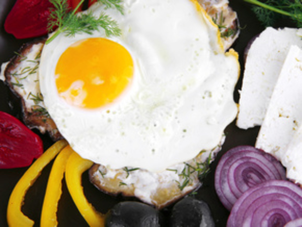 Рецепт идеального завтрака