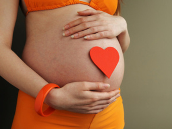 Сексуальное творчество во время беременности