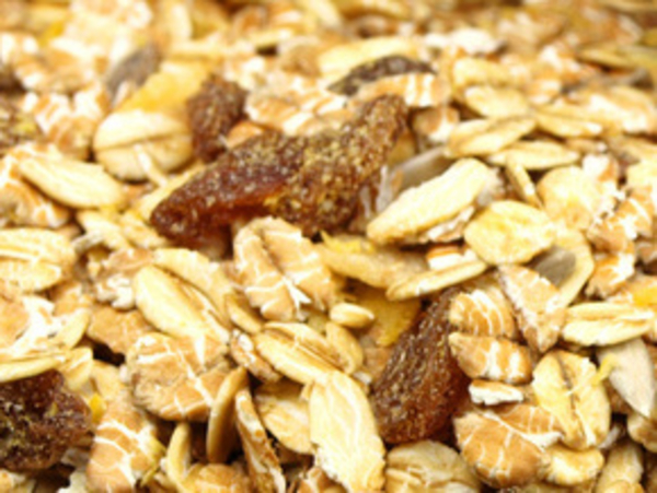 Овсянка усиливает сексуальное влечение