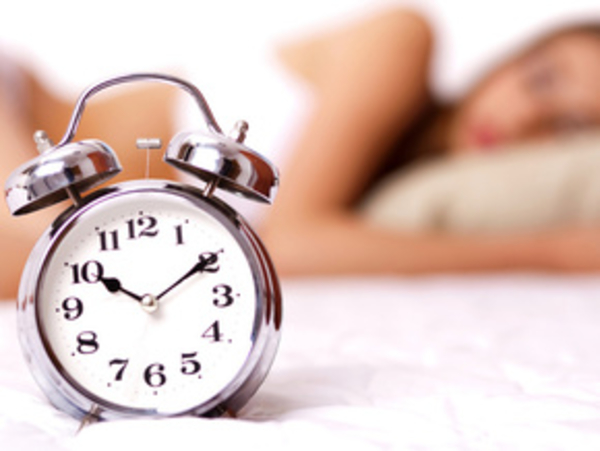 Меньше спишь – дольше живешь