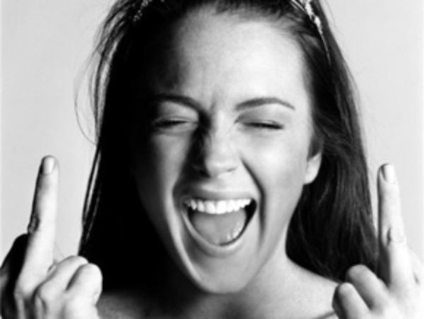 Линдси Лохан опять чуть не посадили