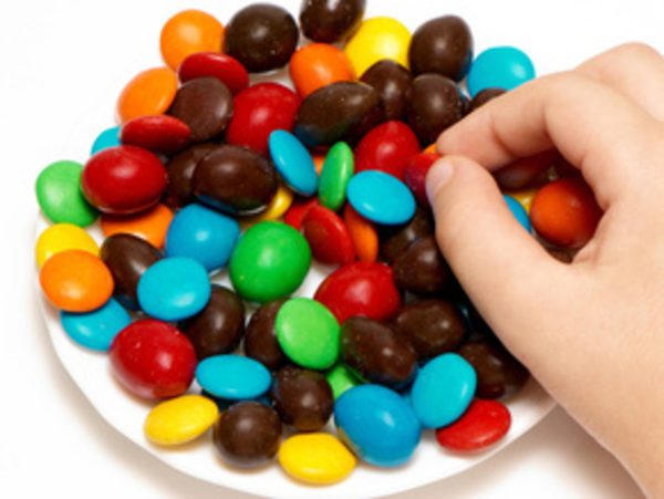 Сладкое детство