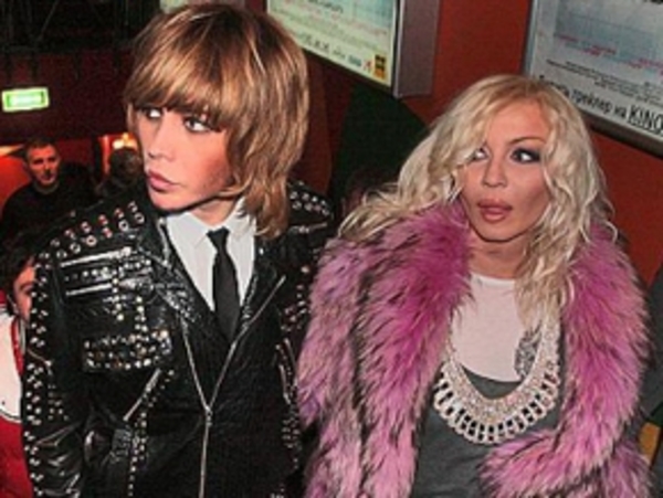 Зверев и Билык сыграли свадьбу?