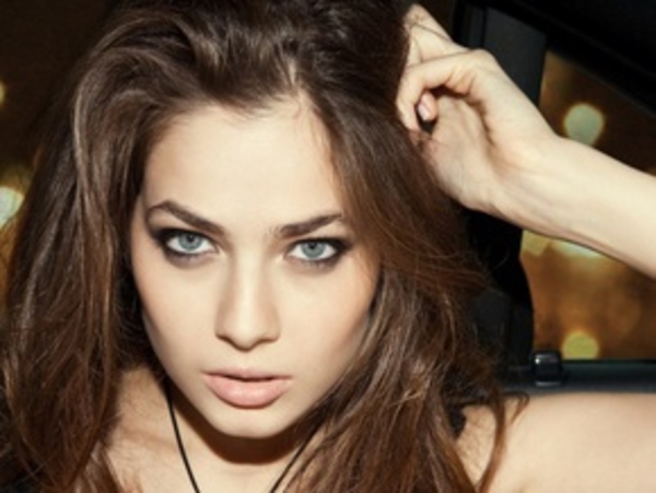 Юлия Снигирь стала лицом бренда MEXX