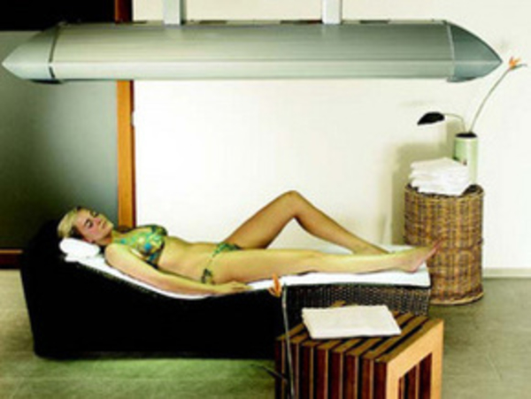 Солярий вреден даже в незначительных дозах