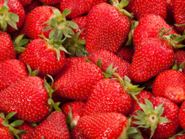 Мама, хочу клубнику!