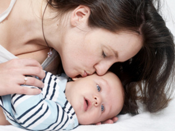 А ты готова стать матерью?