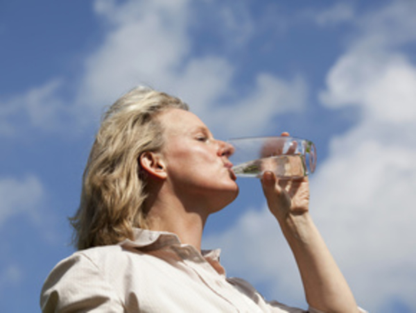 Правила выживания в жару