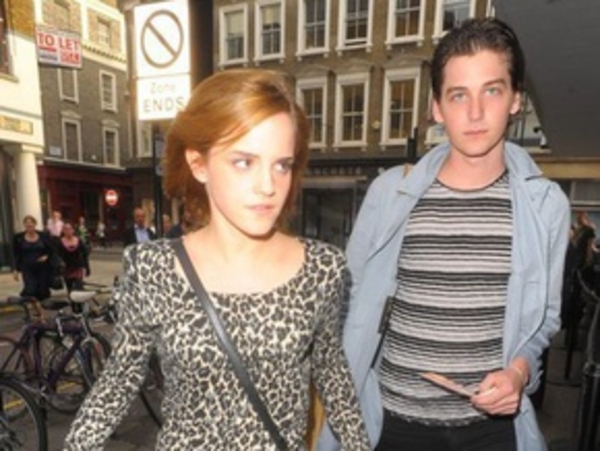 Новая пассия Гермионы