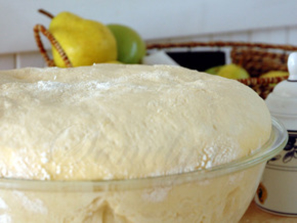 Дрожжевое тесто