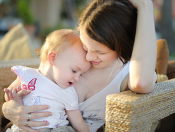 Жара: как помочь детям?