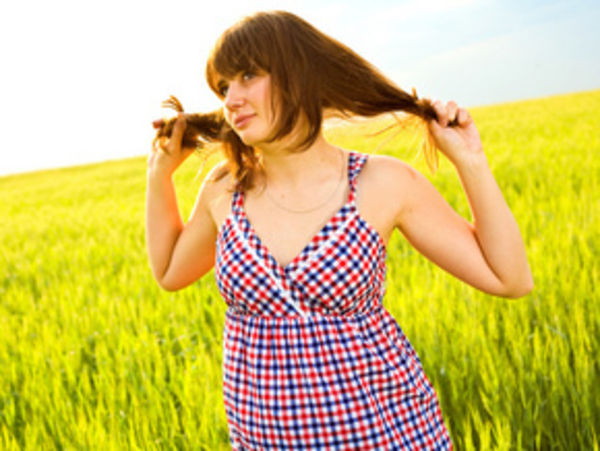 Лето и беременность