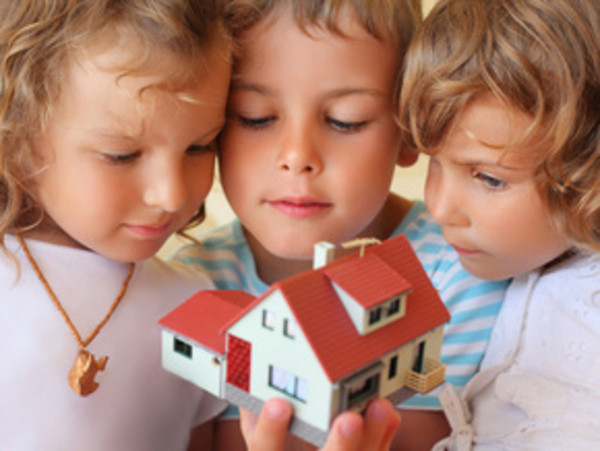 Детский сад и травма ребенка