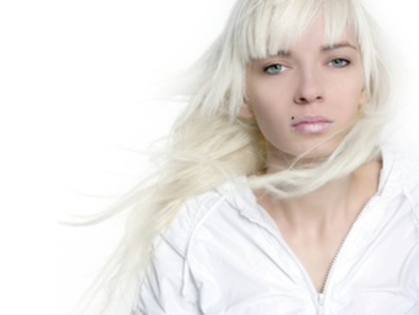 Осветляем волосы дома