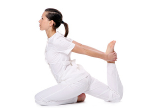 Поможет ли йога похудеть?