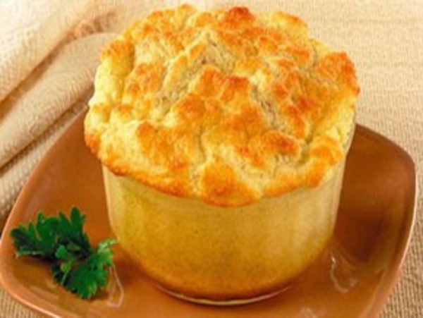 Нежное суфле для малыша