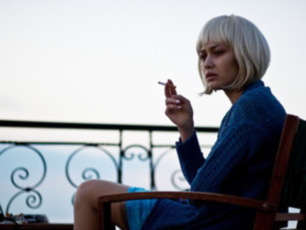 Ольга Куриленко в фильме о Чернобыльской аварии