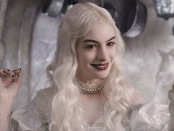 Новая роль Энн Хэтэуэй