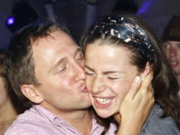 У Оскара Кучеры родилась дочь