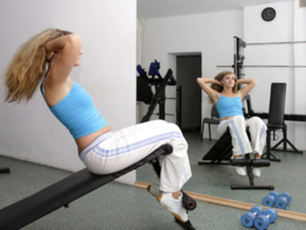 Женщины и боевые искусства